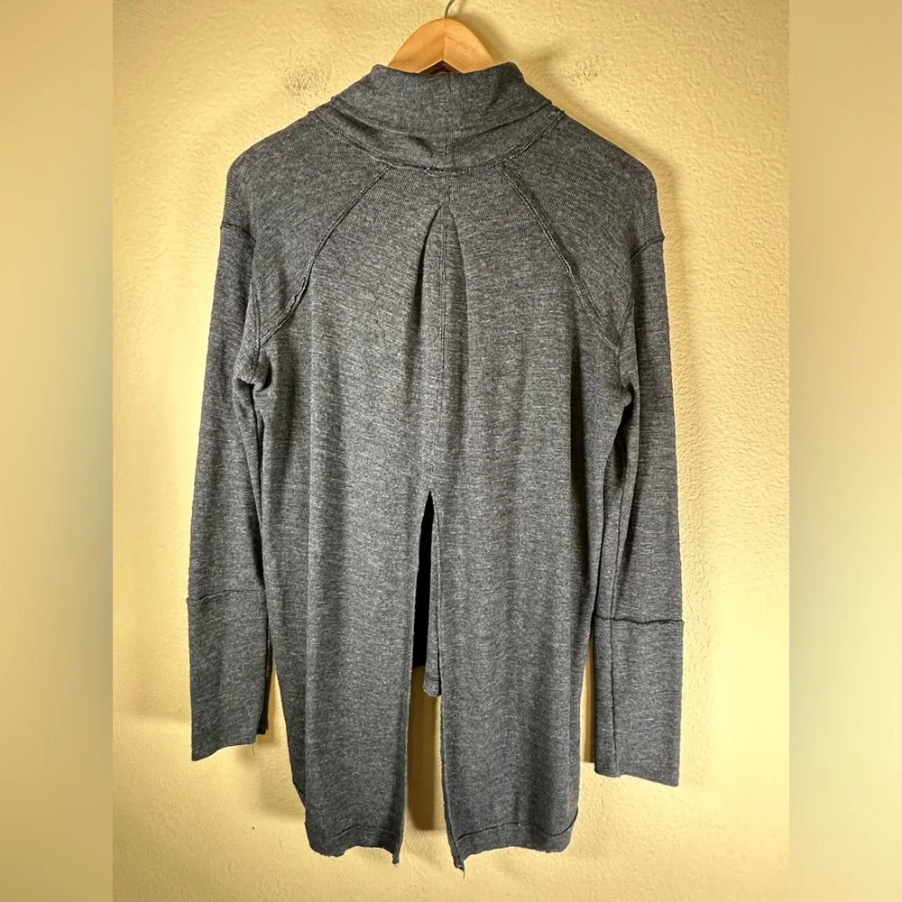 We the Free Split back Turtleneck - Picture 2 of 8